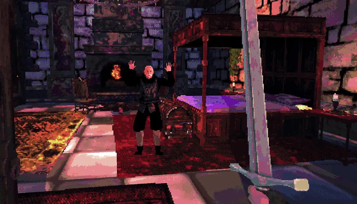 Project Shadowglass Trailer avslöjar starka Thief-influenser i Stealth Gameplay
