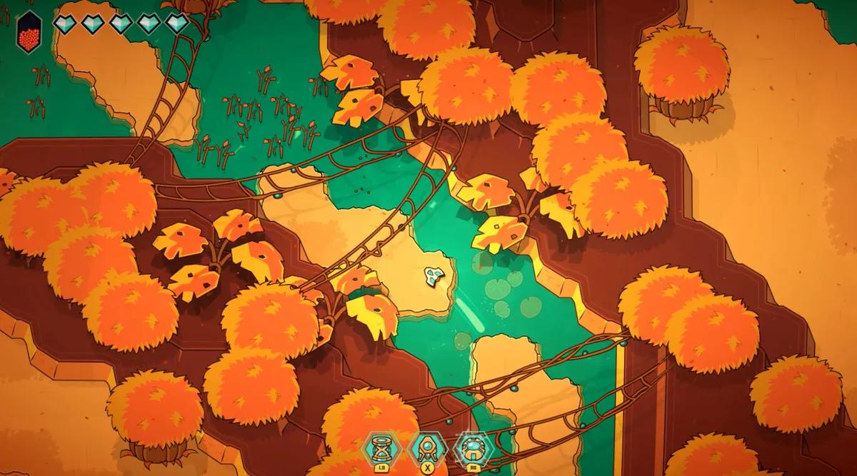 Minishoot' Adventures är den Zelda-inspirerade Twin-Stick Shooter som faktiskt fungerar