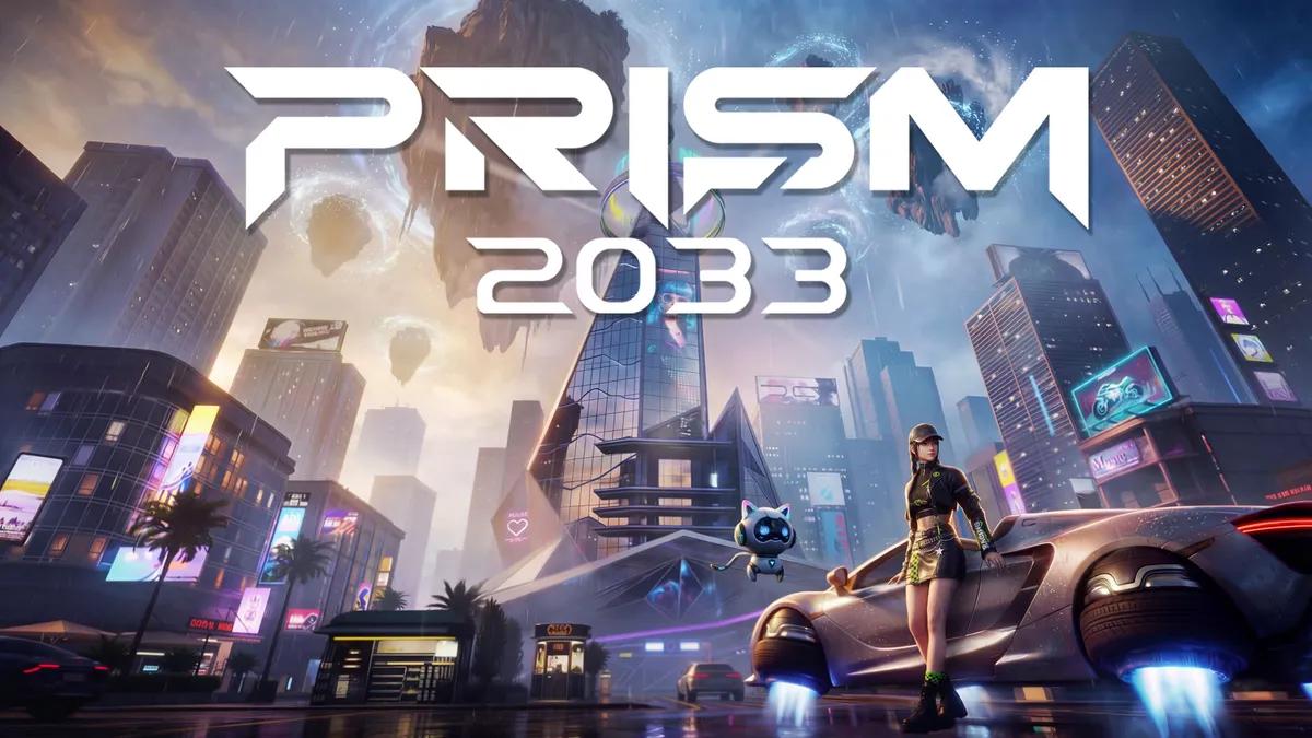 Prism 2033 utannonseras som nytt Next-Gen Parallel-Universe MMORPG
