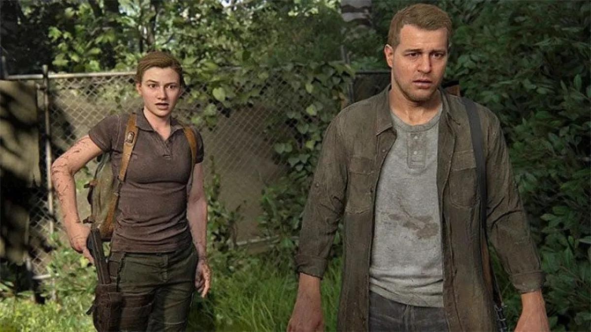 TV-serien The Last of Us ger Patrick Wilson rollen som Abbys far