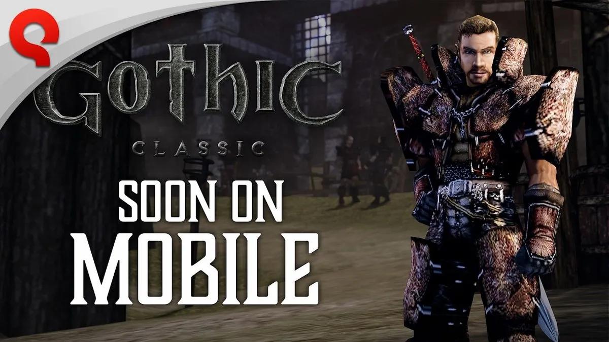 Gothic Classic lanseras på iOS och konsoler senare i år