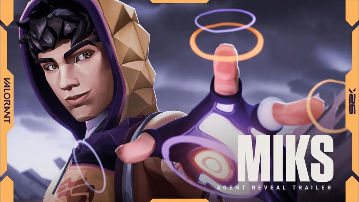 Valorant avslöjar Miks som Agent 30: Förmågor, Roll och Utgivningsdatum