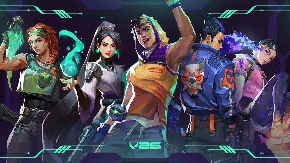 VALORANT Patch 12.05 introducerar nya agentmiks och stora speluppdateringar