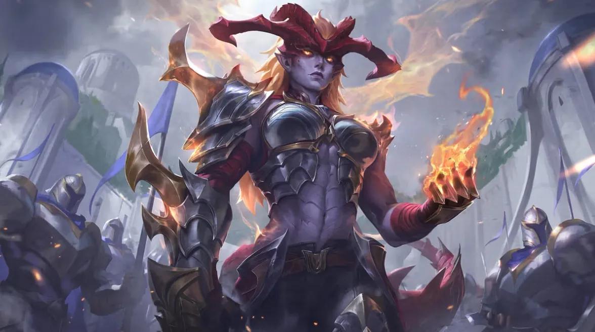 League of Legends Patch 26.6: Omarbetning av Shyvana, balansändringar och nytt innehåll