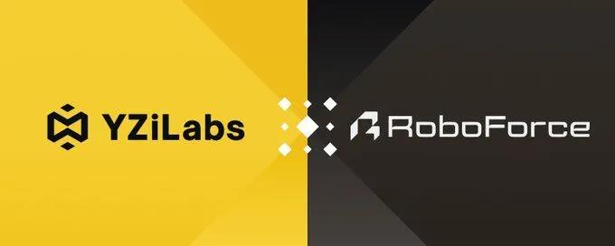 YZi Labs leder finansieringsrunda på 52 miljoner dollar för RoboForce