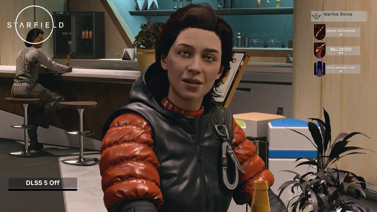 Nvidias VD svarar på kritiker av DLSS 5 och kallar klagomålen "helt felaktiga"