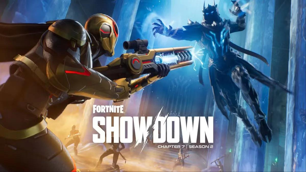 Fortnite avslöjar exakt lanseringstid för säsong 2 med ny nedräkning