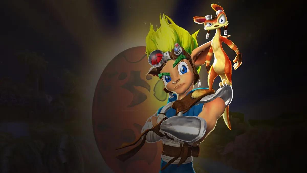 Sony kan arbeta på nyinspelningar av Jak and Daxter och Resistance