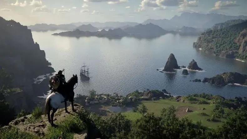 Crimson Deserts första imponerande försäljning på Steam avslöjad