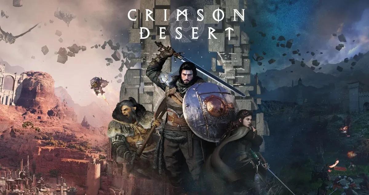 Crimson Desert får sina första recensioner och de är mestadels positiva