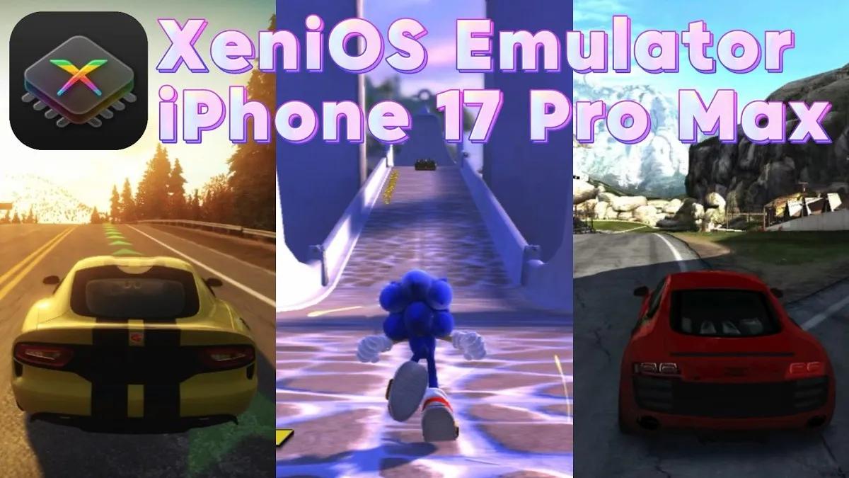 XeniOS-emulatorn ger Xbox 360-spel till iPhone