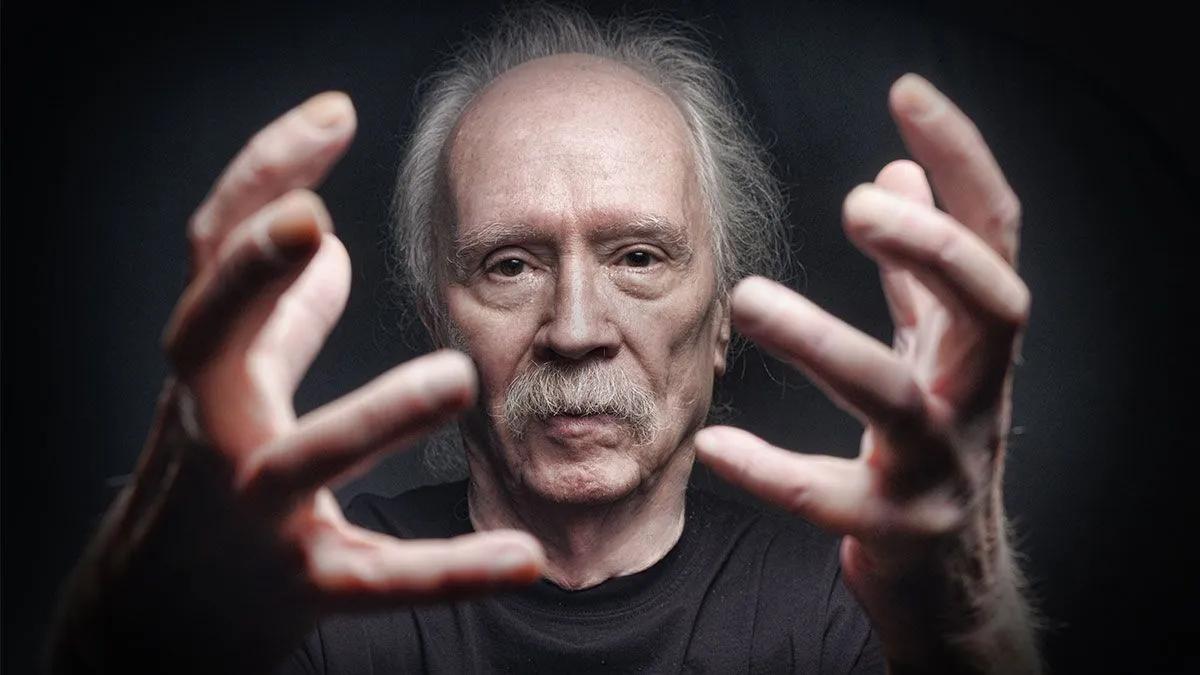 John Carpenter avslöjar sina favoritspel – och det finns ingen skräck på listan