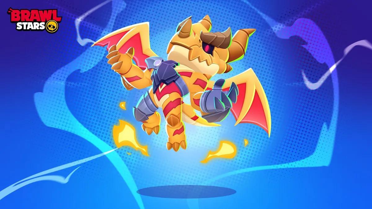 Brawl Stars Droppar Dragon Crow Skin & Pro Pass – Är det värt det?