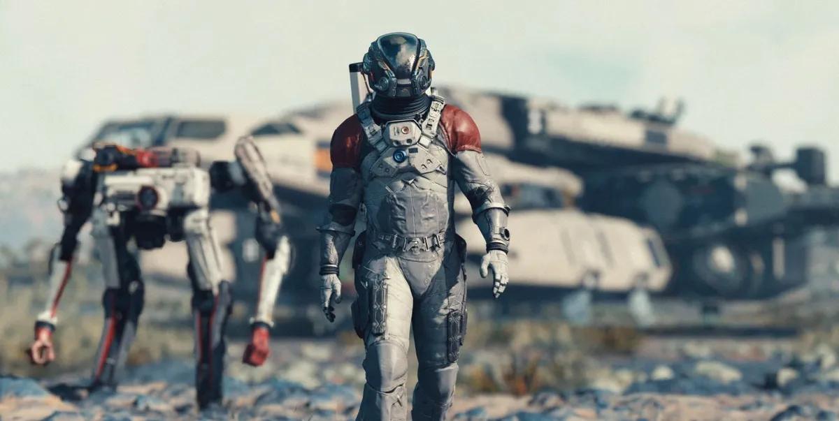 Starfield är fortfarande under utveckling för Nintendo Switch 2