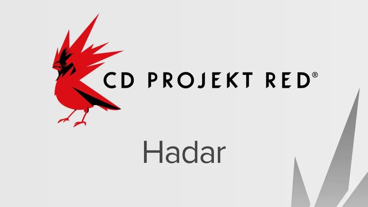 CD Projekt RED arbetar hårt med sin nya IP, Project Hadar