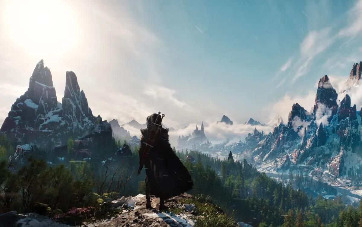 CD Projekt RED avslöjade hur många utvecklare som arbetar på The Witcher 4