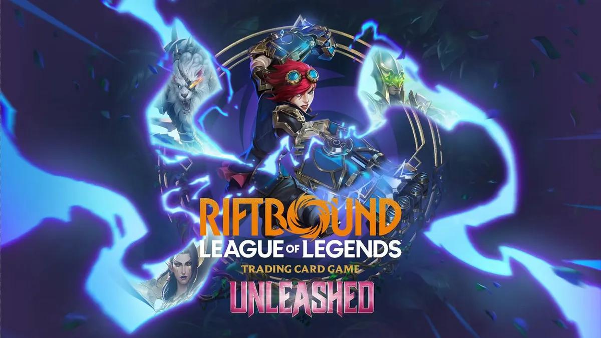 Riftbound Unleashed avslöjar Kha’Zix-kort och nytt XP-system