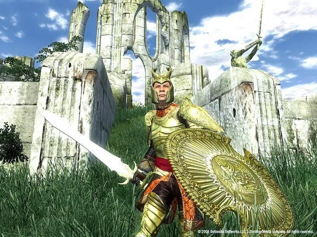 The Elder Scrolls IV: Oblivion firar jubileum