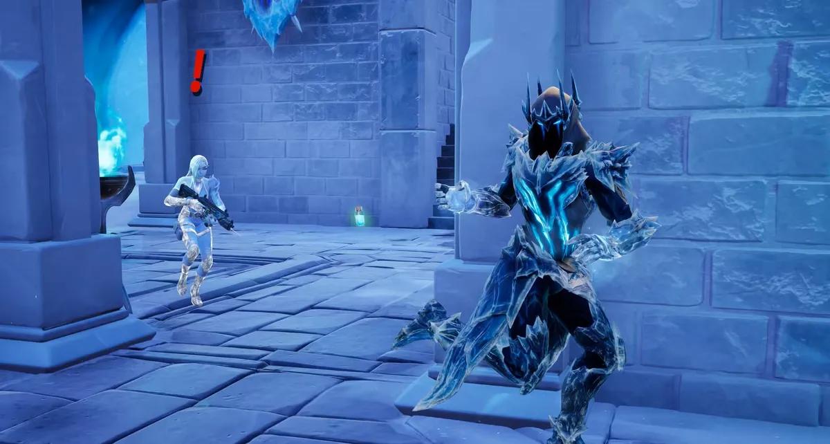 Hur man får Ice Kings Gauntlets i Fortnite — Boss Fight, plats och fullständig guide