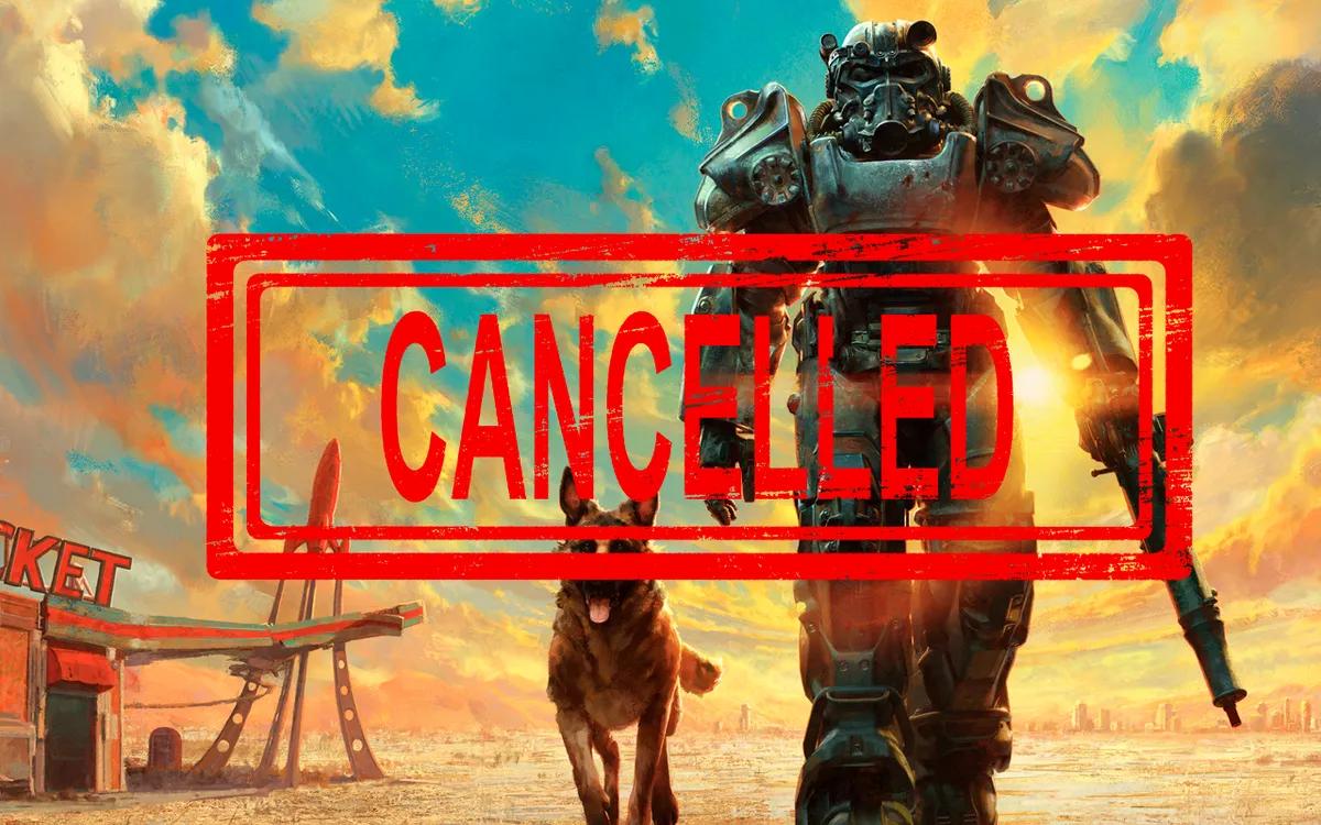 Oanmält Fallout-videospel från Microsoft kan ställas in