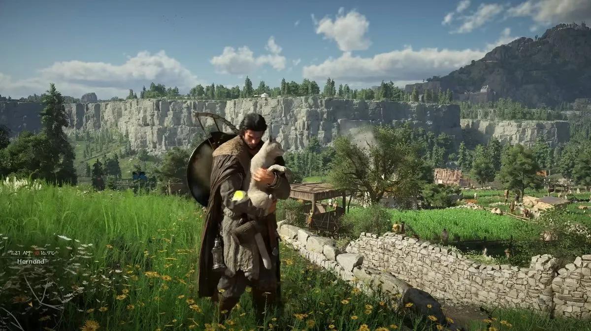 Crimson Desert Story har skrivits om under utvecklingen