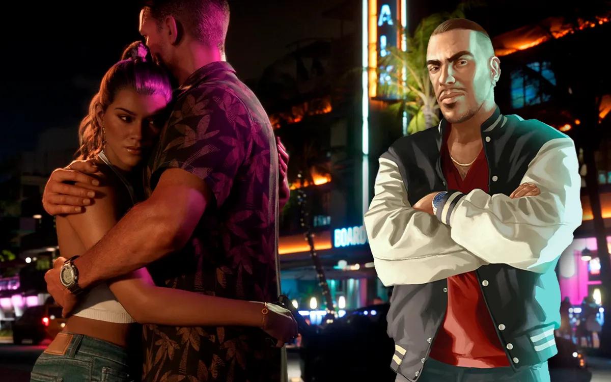 Detaljer om Grand Theft Auto-handlingen kan ha läckt ut