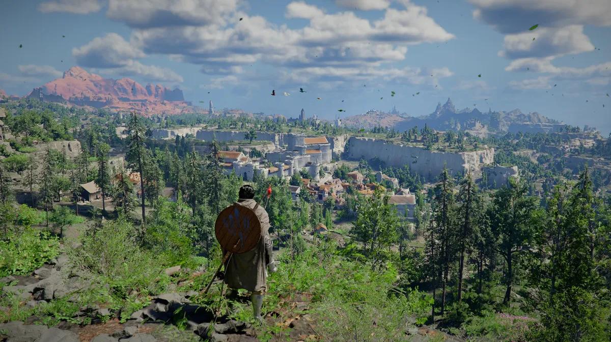 Pearl Abyss erkänner att Crimson Desert levererades oavsiktligt med AI-genererade bilder och lovar fullständig granskning