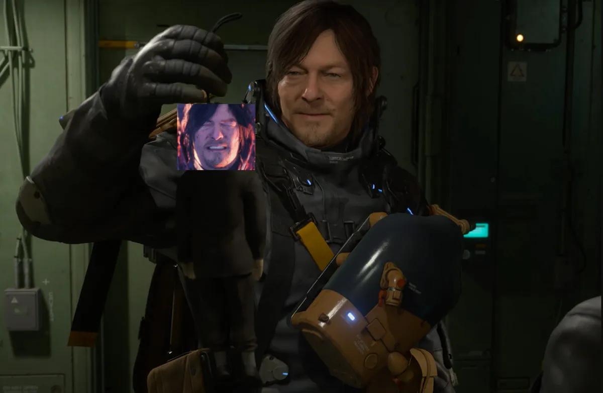 Kojima Productions skapade Death Stranding 2:s svåraste svårighetsgrad efter att spelare kallat Brutal för lätt