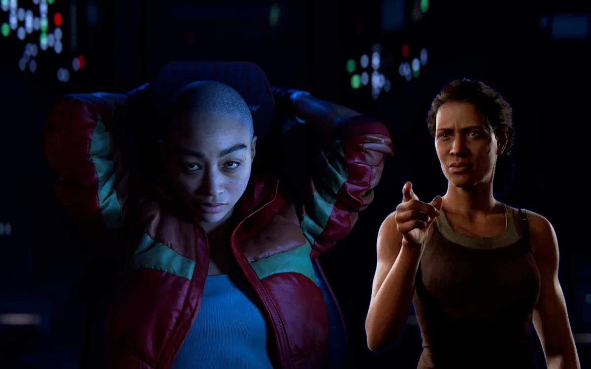 Skådespelerskan i The Last of Us antyder sitt engagemang i Intergalactic: The Heretic Prophet