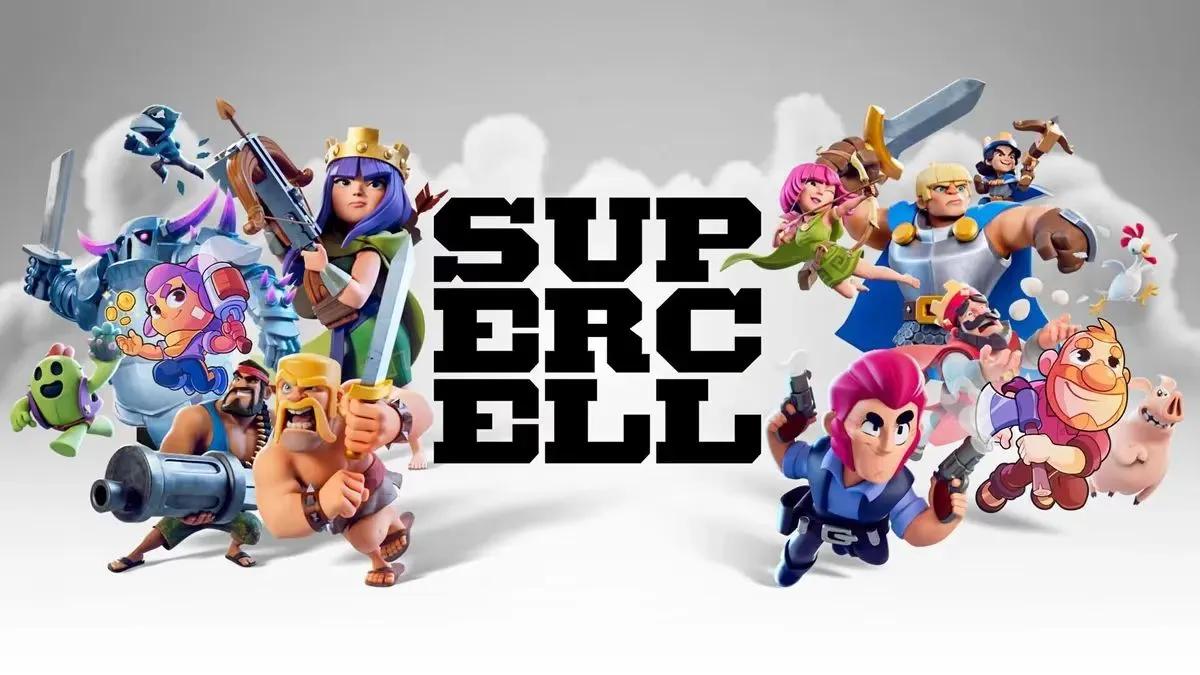 Supercell utökar presentkortssystem med nya tester i Brasilien