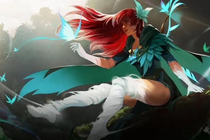 Dota 2-patch 7.41
