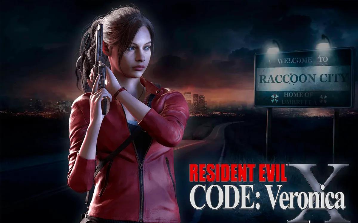 Skådespelare retar Resident Evil Code: Veronica Remake