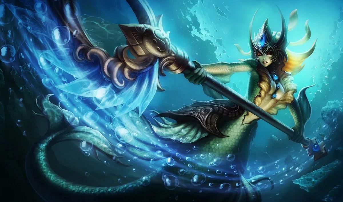 League of Legends Patch 26.07 Förhandsvisning