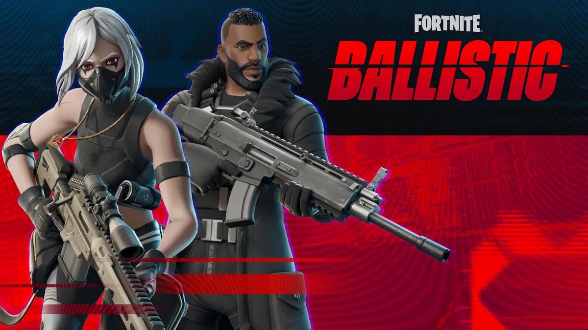 Typiska spelerbjudanden för att köpa Fortnite Ballistic för att rädda det från nedstängning