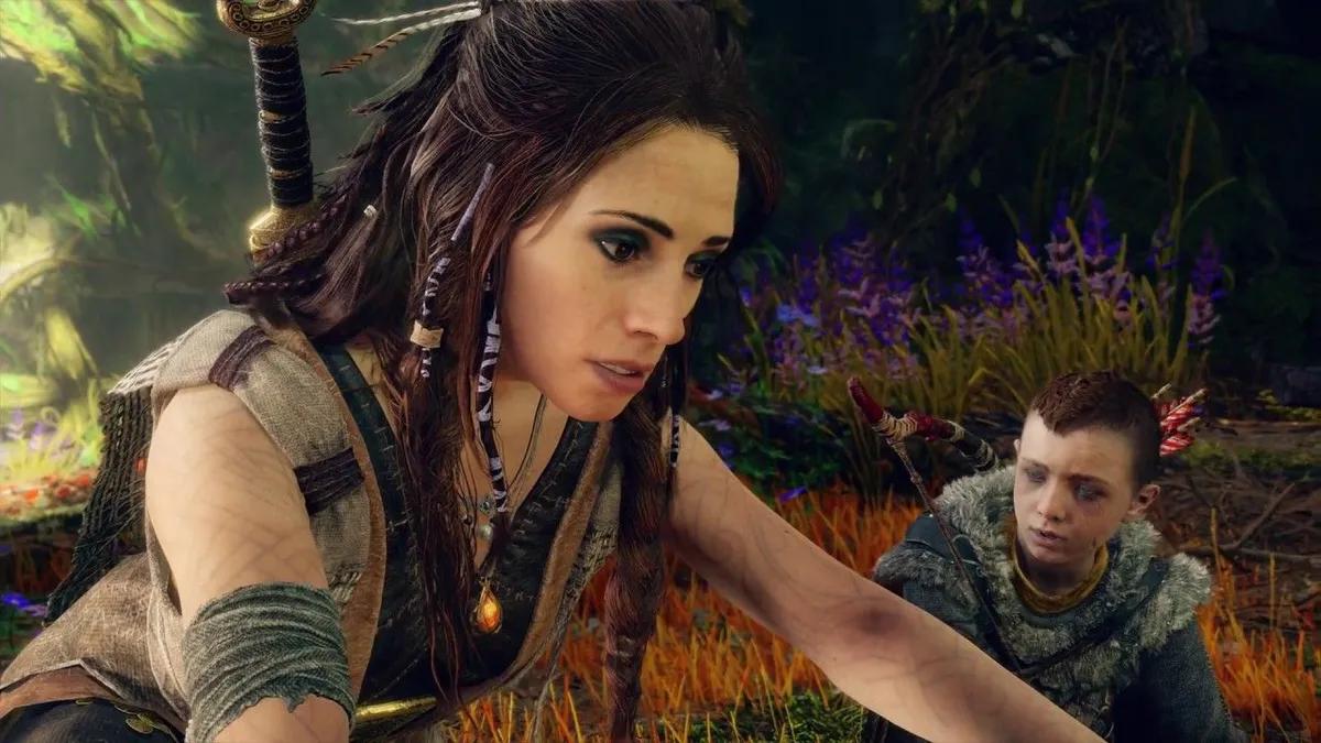 Amazons God of War utser ny skådespelerska till Freya-rollen