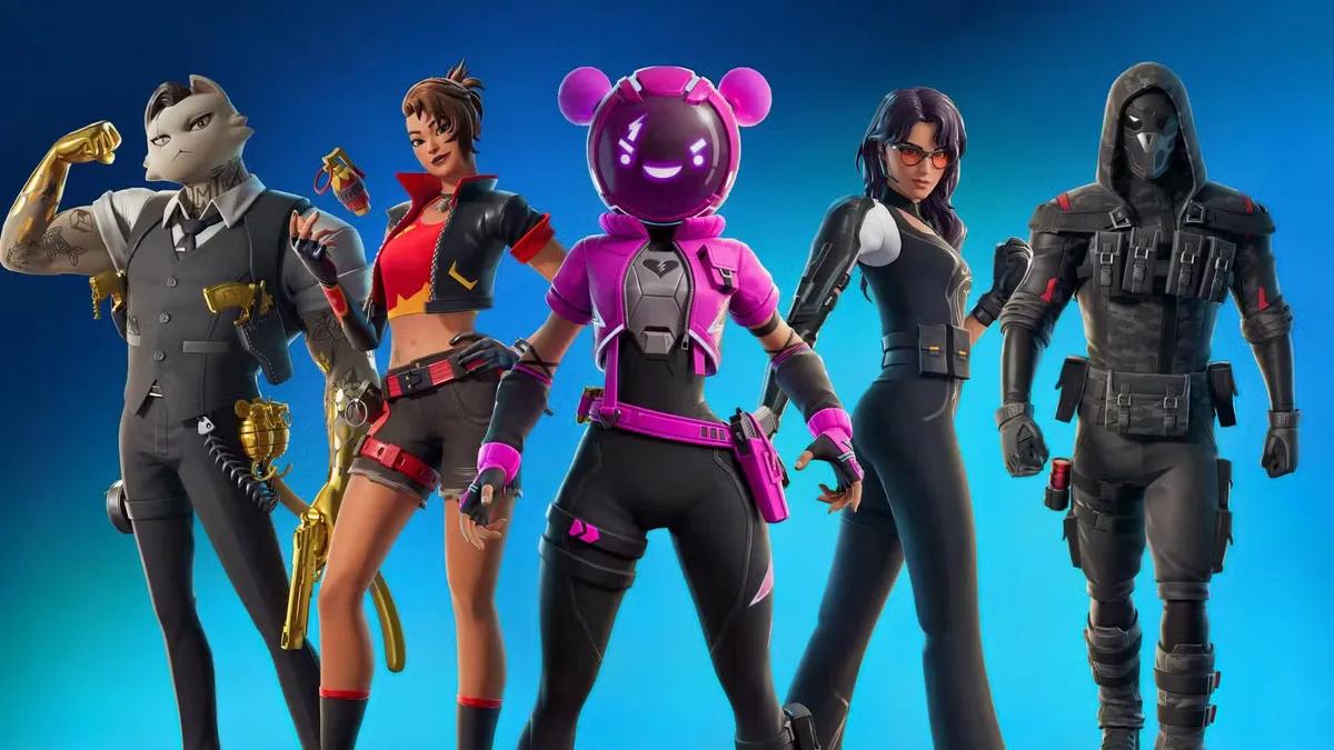 Fortnite avslöjar belöningarna för april 2026 i Crew Pack