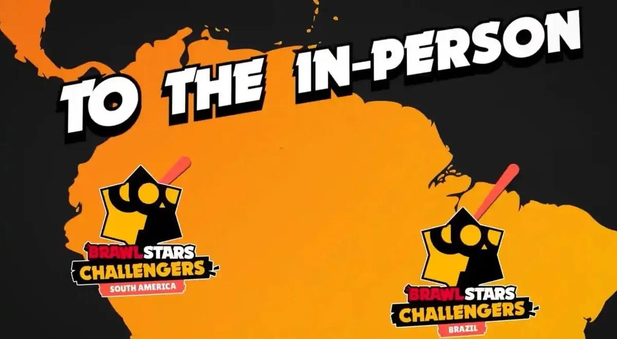 Supercell lanserar Brawl Stars Challengers e-sportbana