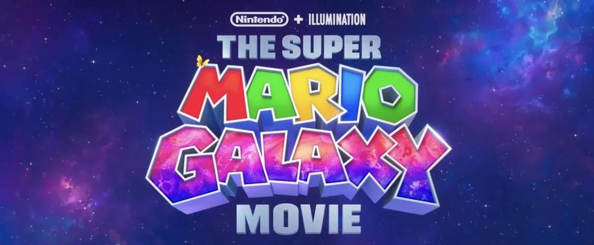 Super Mario Galaxy-filmen: Allt vi vet hittills