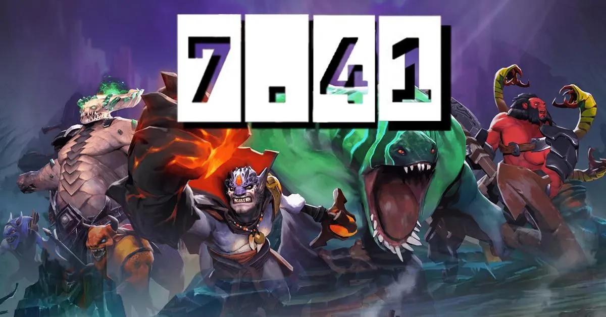 Dota 2 Patch 7.41 Obalans: OP-hjältar, nya föremål och metaförändringar
