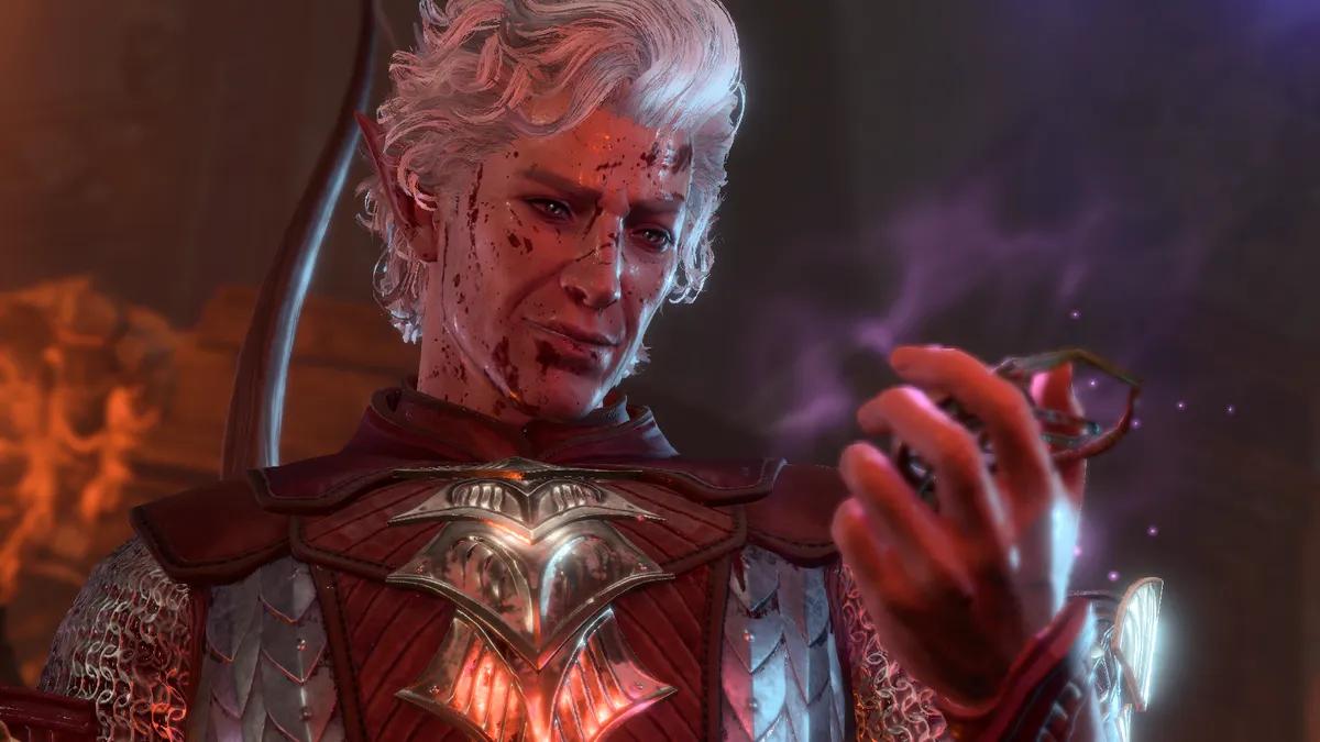 Neil Newbon har tackat nej till alla roller som skrivits som en annan Astarion