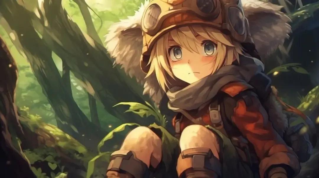 Förhandsregistrering för Made in Abyss Roguelike RPG öppnar på iOS