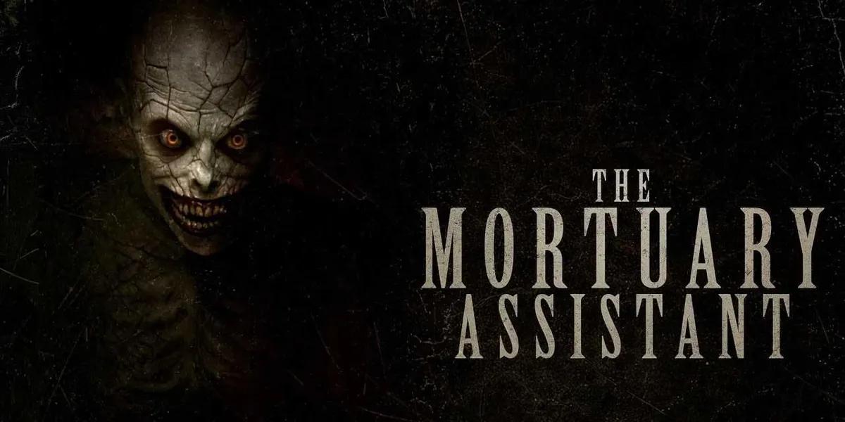 Från indie-skräcksuccé till filmatisering: Mortuary Assistant utökar sitt universum