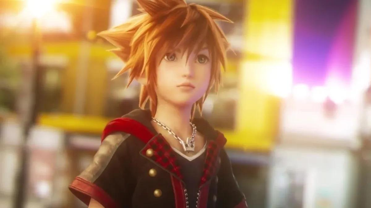 Square Enix jubileumsillustration pekar mot 2027 för Kingdom Hearts 4-uppdateringar