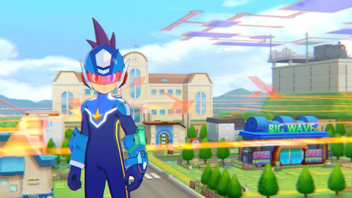 Recension av Mega Man Star Force Legacy-samlingen