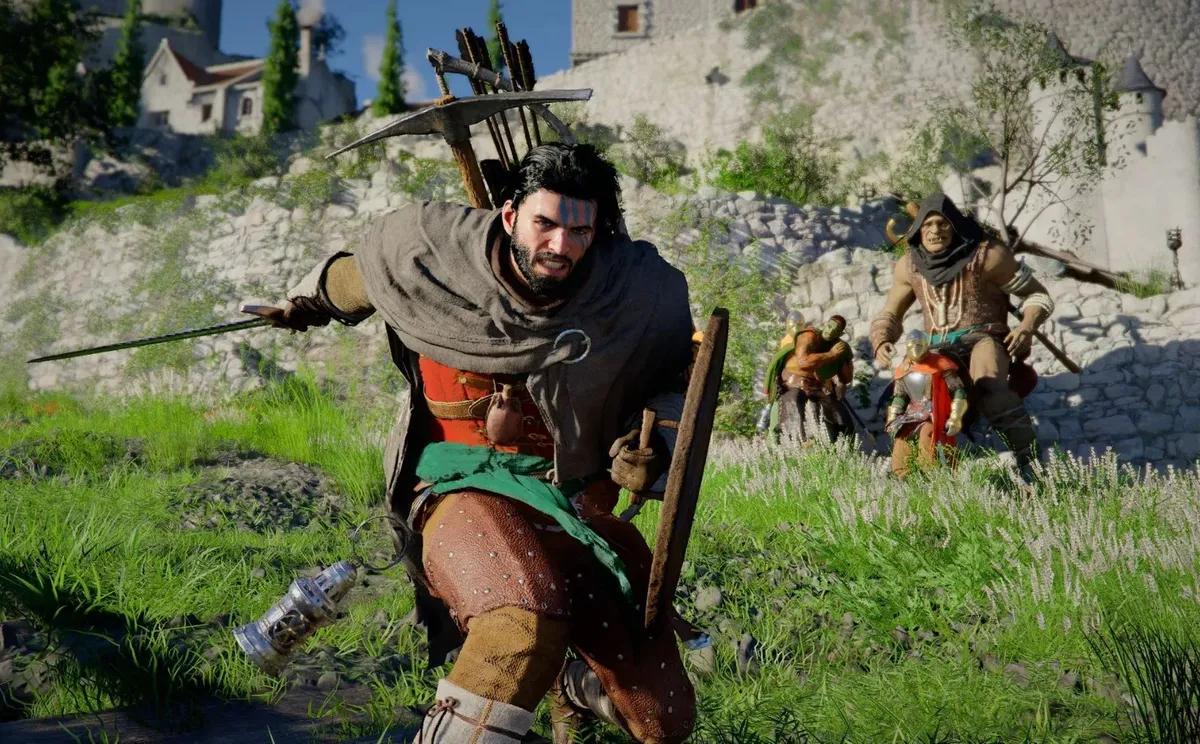 Skådespelare från Crimson Desert avslöjar hur spelets berättelse ändrades under utvecklingen