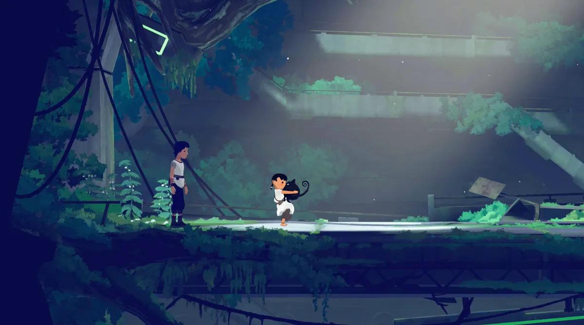 Recension av Planet Of Lana 2