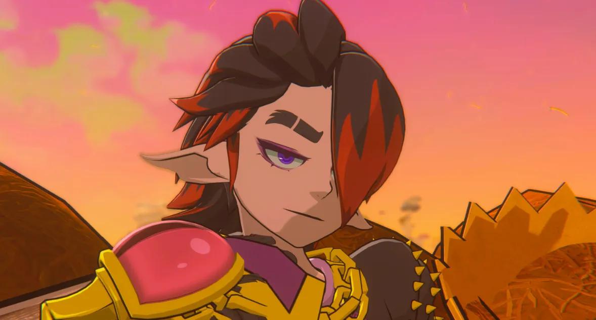 Demon Tides Recension