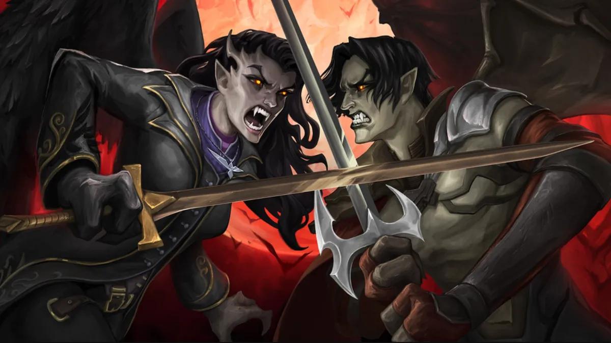 Recension av Legacy of Kain: Ascendance