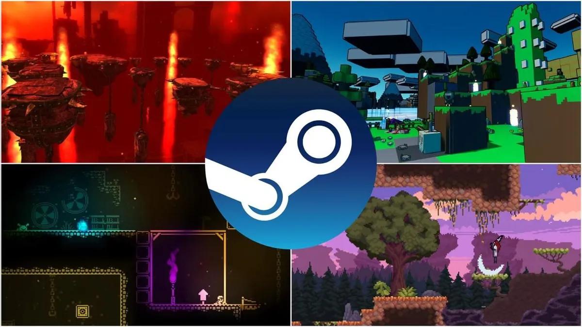 Steam-licenssystemfel låter vissa användare få spel gratis