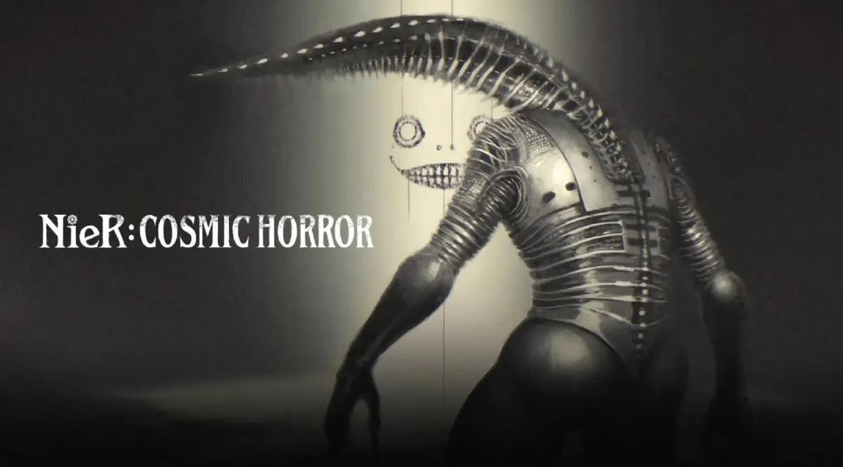 Nytt NieR-spel har tillkännagivits, men fansen tror att det är ett skämt